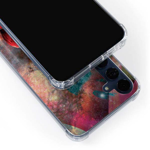 Marvel Star-Lord Cosmic Commander Galaxy S24 Clear Case